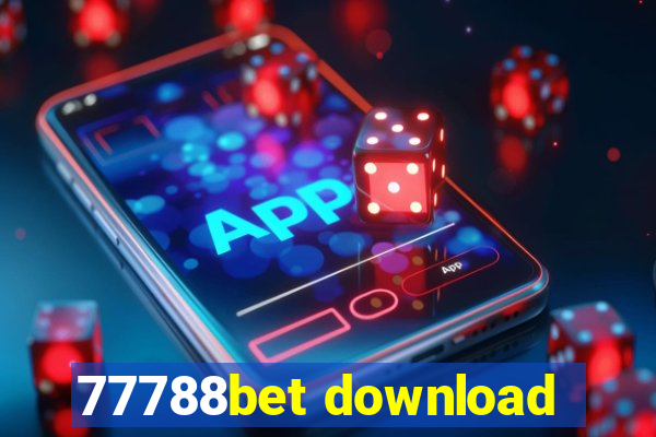 77788bet download